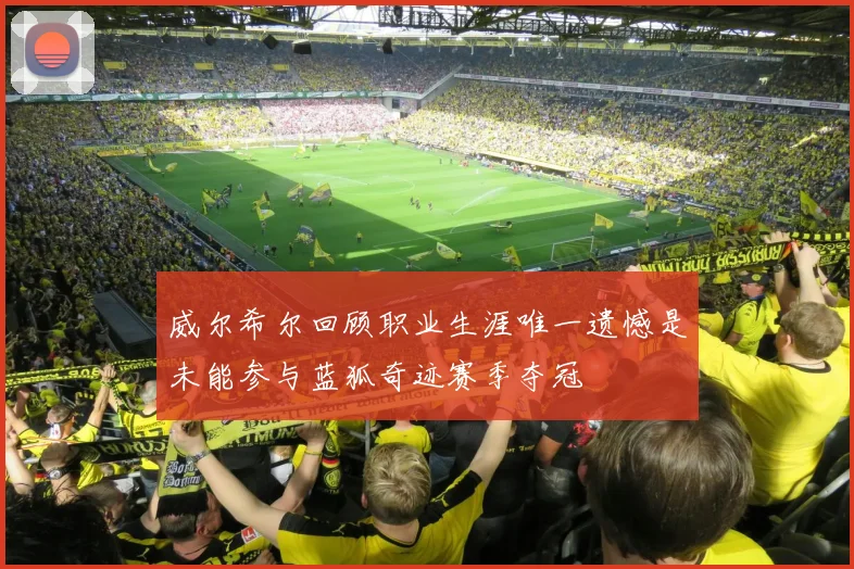 威尔希尔回顾职业生涯唯一遗憾是未能参与蓝狐奇迹赛季夺冠